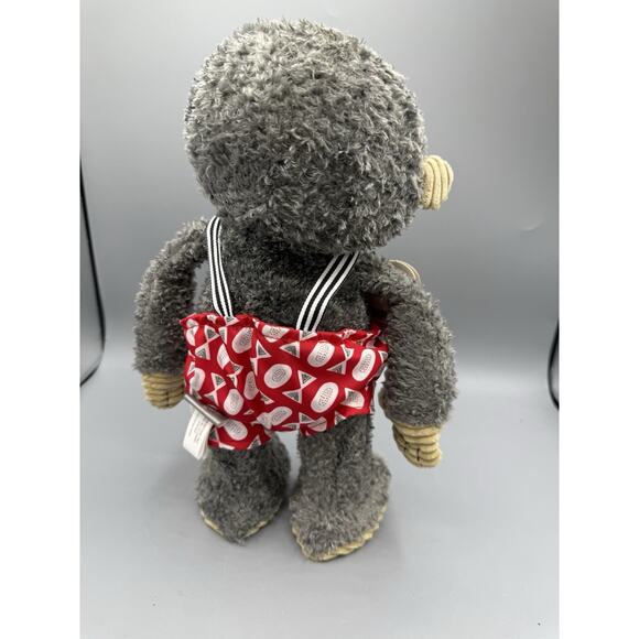 Hallmark Bananas for You Animated Singing Monkey Plush Honey I’m Good Tested - Picture 3 of 5